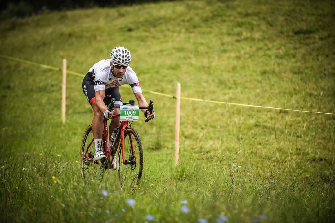 José Del Carmen durant sa carrière sportive
